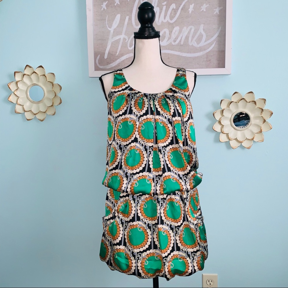 Collective Clothing Drop Dress